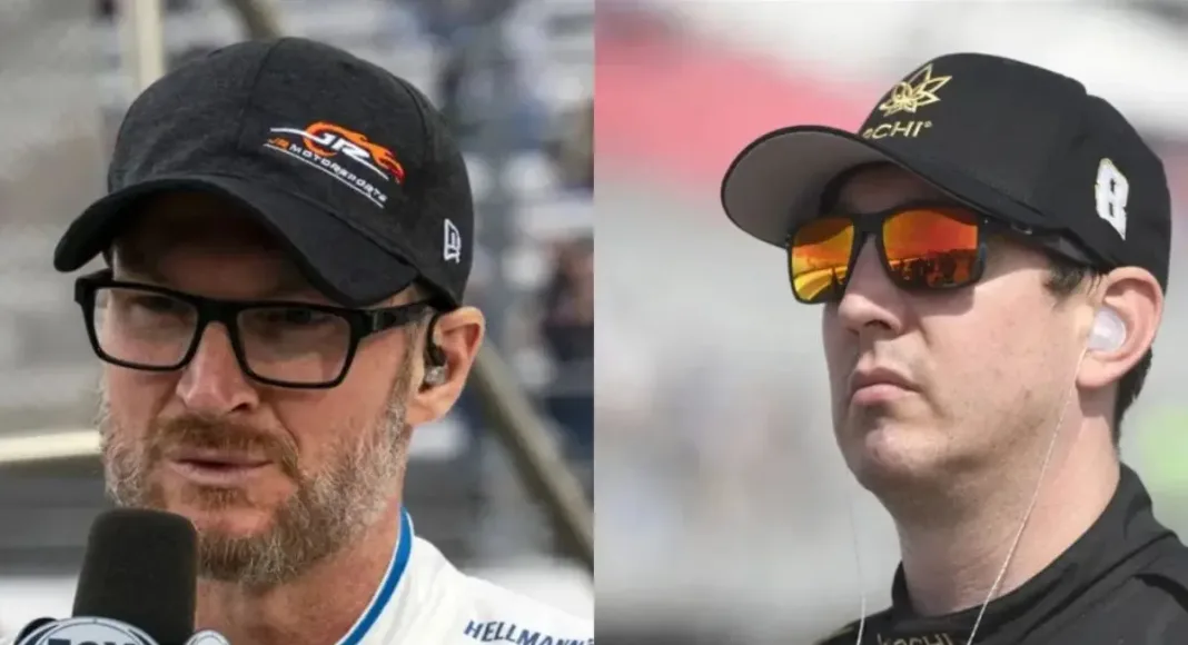 Dale Earnhardt Jr. and Kyle Busch 2024 Net Worth
