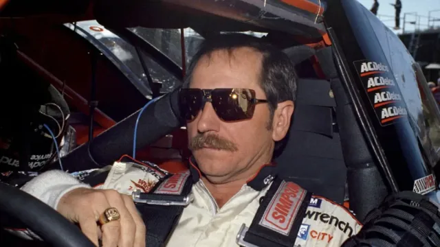 Dale Earnhardt's Rare Keychain Hits the Market