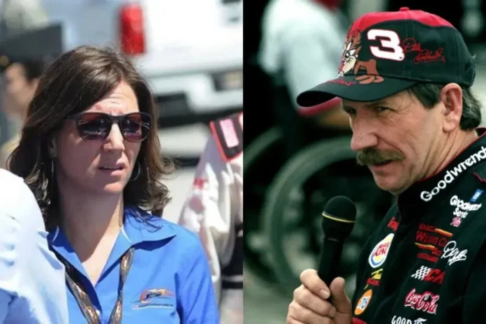 Dale Earnhardt Sr.'s Tough Love Approach