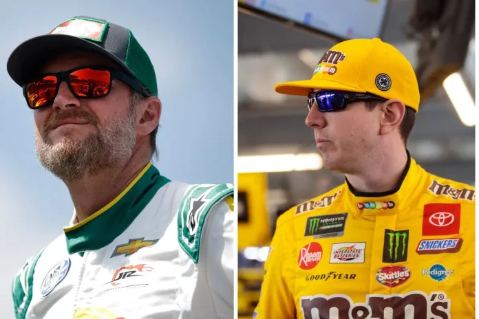 Dale Jr. Defends Kyle Busch's Unfiltered Personality