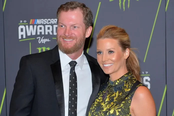 Dale Jr. and Amy Earnhardt Clash Over Surprises