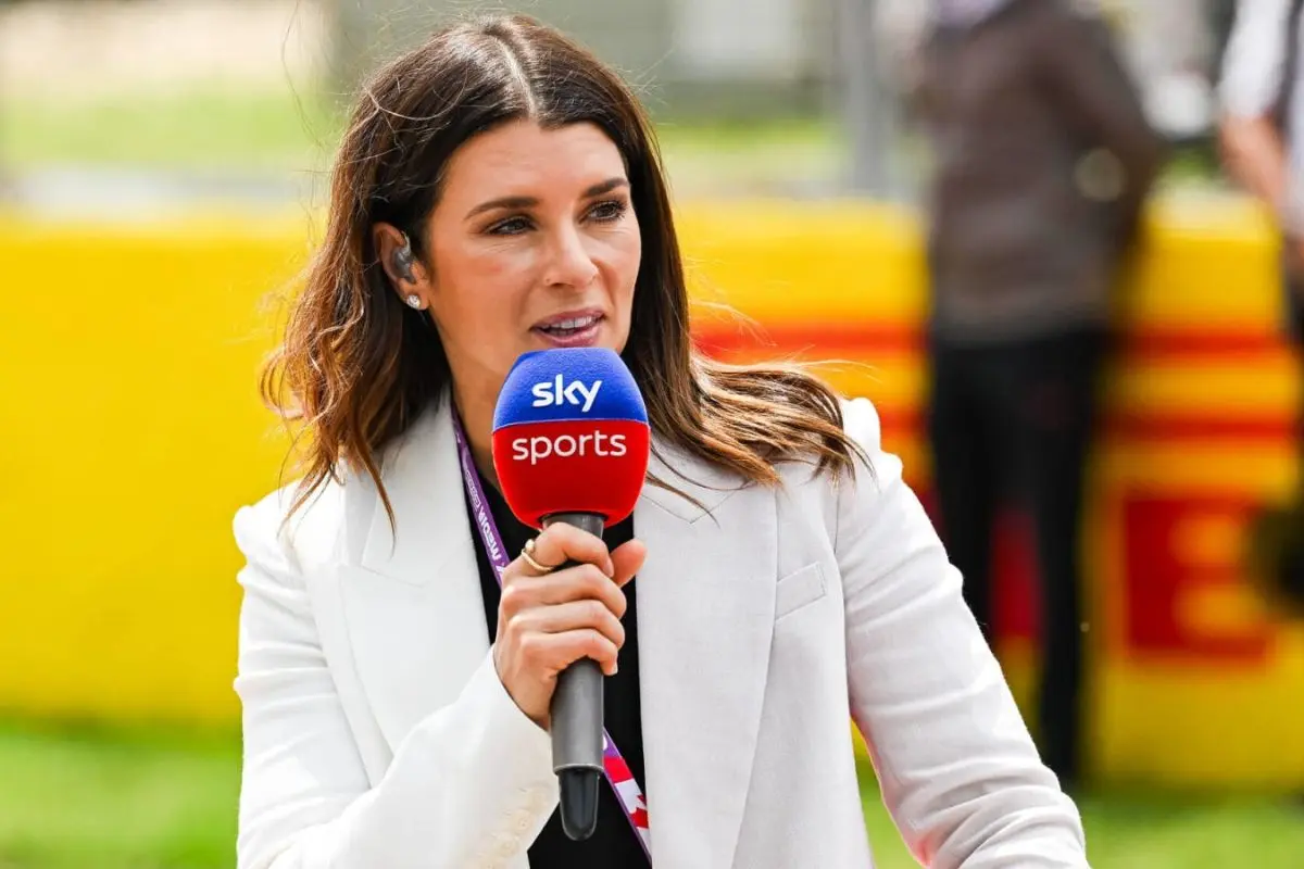 Danica Patrick's Response to Political Criticism