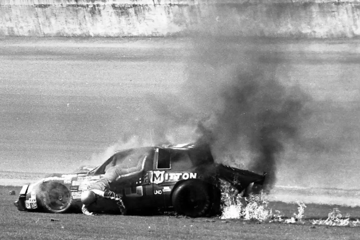 Daytona 500 Consolation Race 3