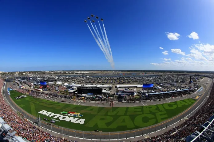 Daytona 500 Consolation Race