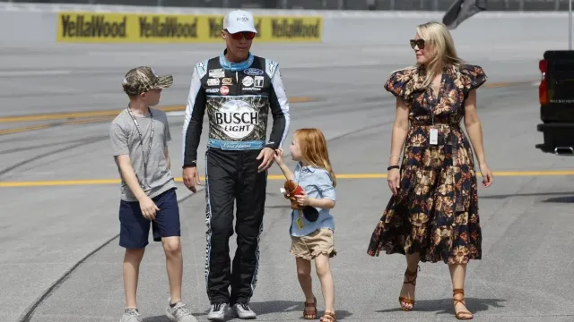 DeLana Harvick Celebrates Daughter's 7th Birthday
