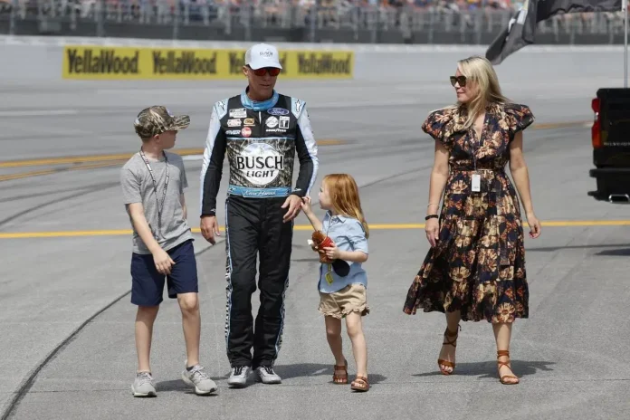 DeLana Harvick Celebrates Daughter's 7th Birthday