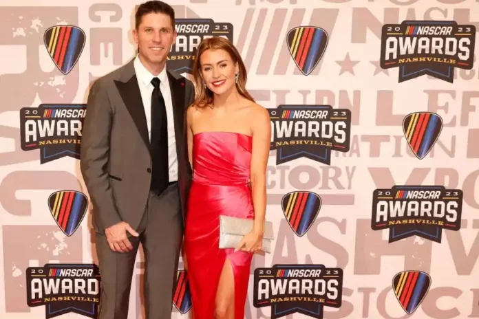 Denny Hamlin Gears Up for Fatherhood Again