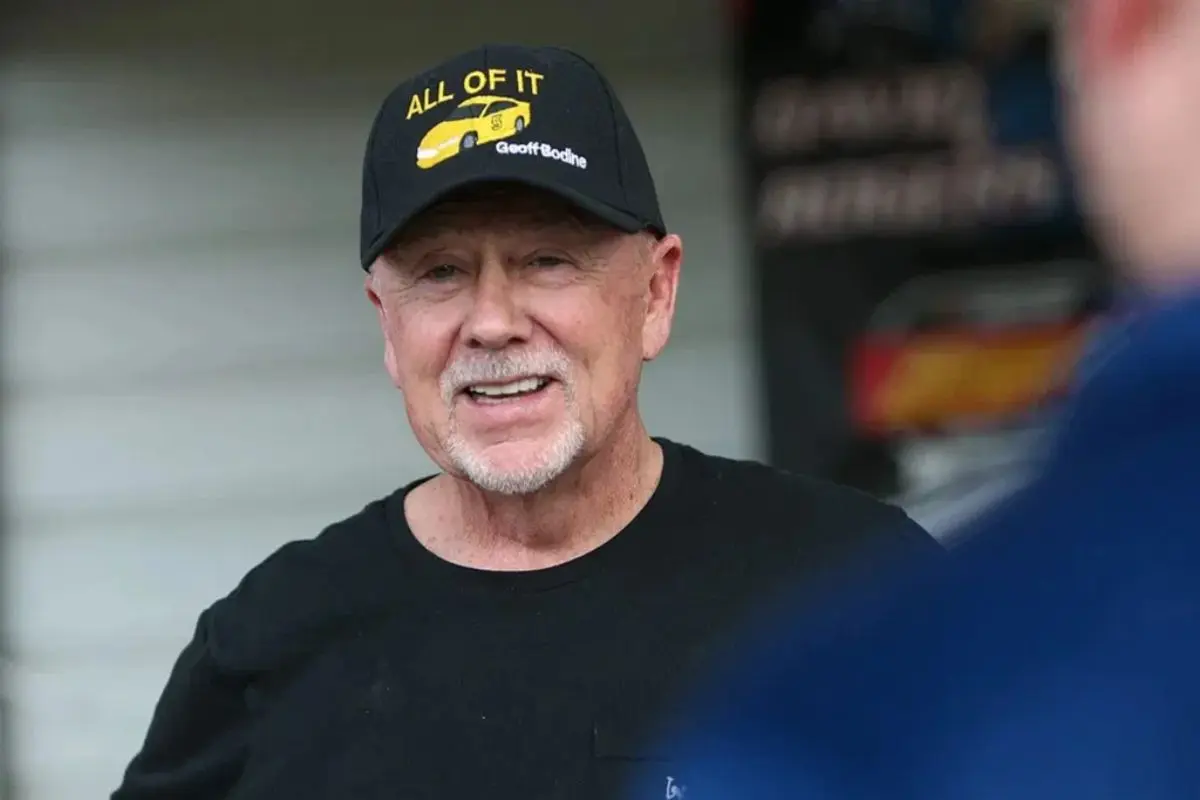 Did Goodyear Sabotage Geoff Bodine’s NASCAR Career