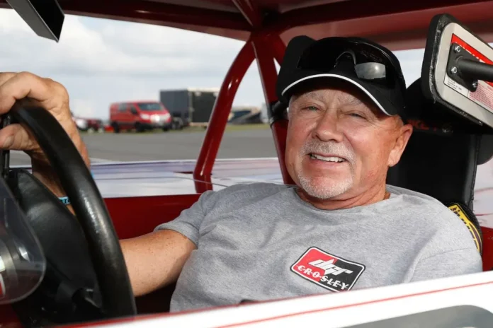 Goodyear Sabotage a NASCAR Veteran's Career