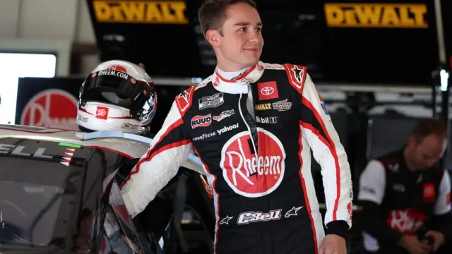 Don Kreitz Praises Christopher Bell's Versatility