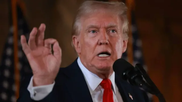 Donald Trump's NASCAR Track Dream Shattered