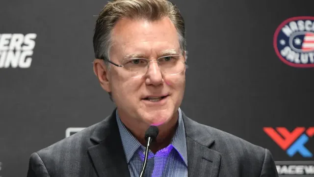 Elton Sawyer Confesses to NASCAR's DVP Missteps