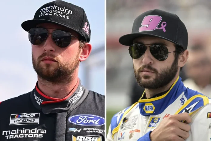 Fan Names Dog After Chase Briscoe