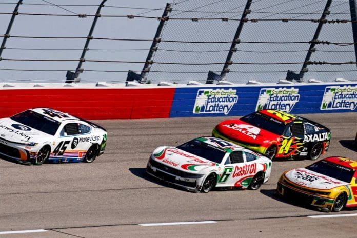 Fans Can't Wait for NASCAR in 4K