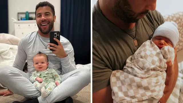 Fans Go Wild Over Bubba Wallace's Baby Becks
