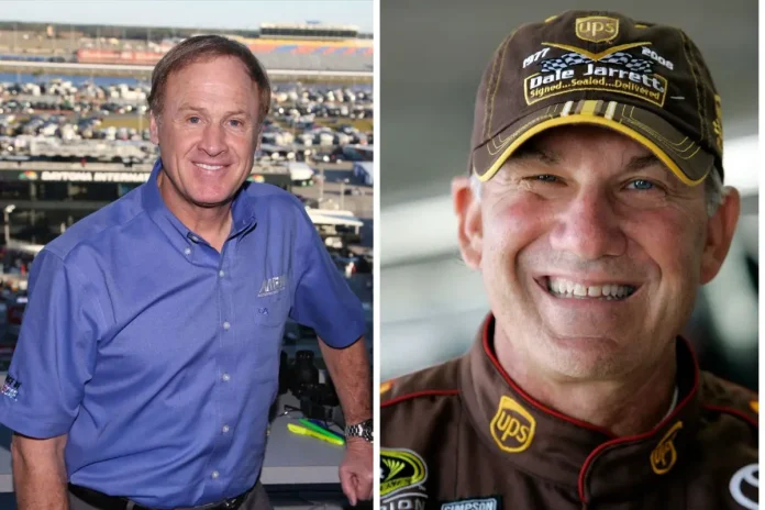 Fans Rage Against Rusty Wallace
