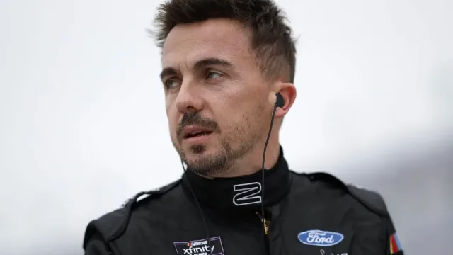 Frankie Muniz Gears Up for NASCAR 2025