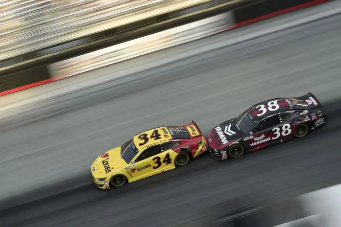 Front Row Motorsports Overcomes Major Setbacks