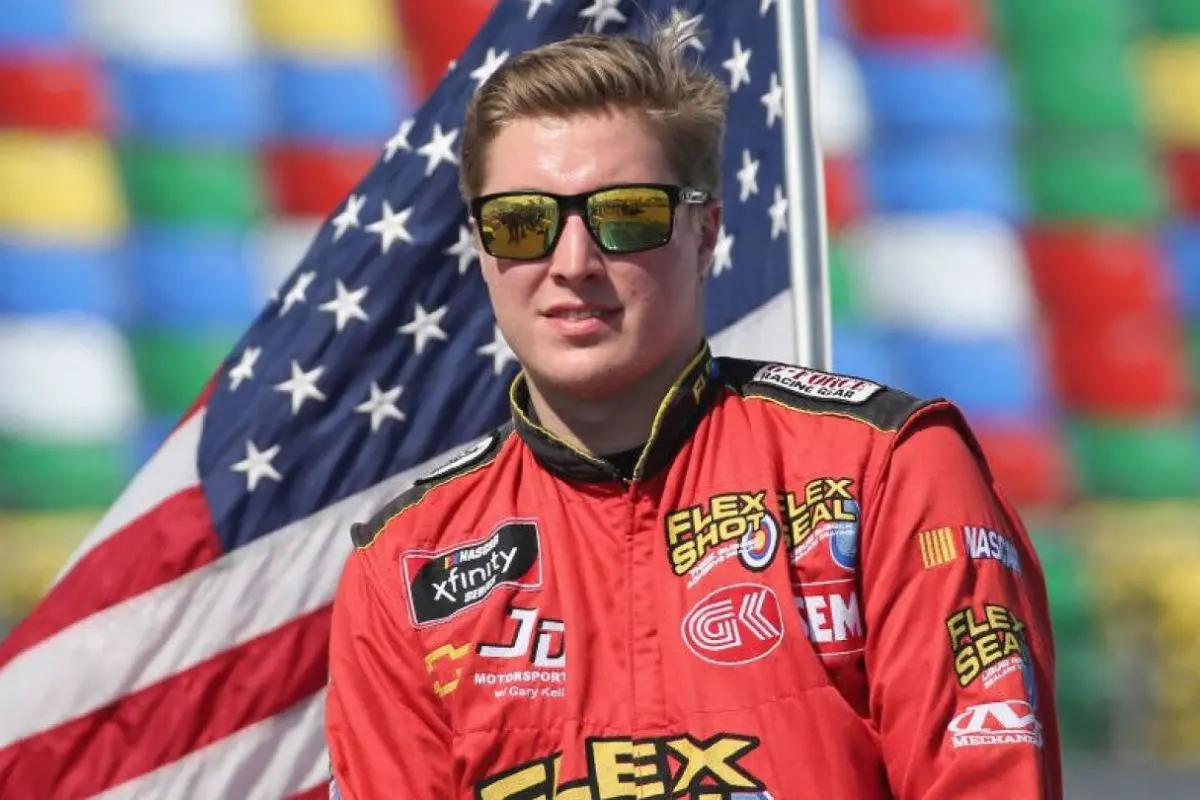 Garrett Smithley Returns Full-Time to NASCAR Xfinity Series 3