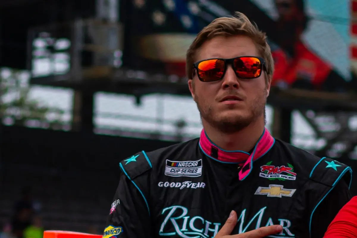 Garrett Smithley Returns Full-Time to NASCAR Xfinity Series 2