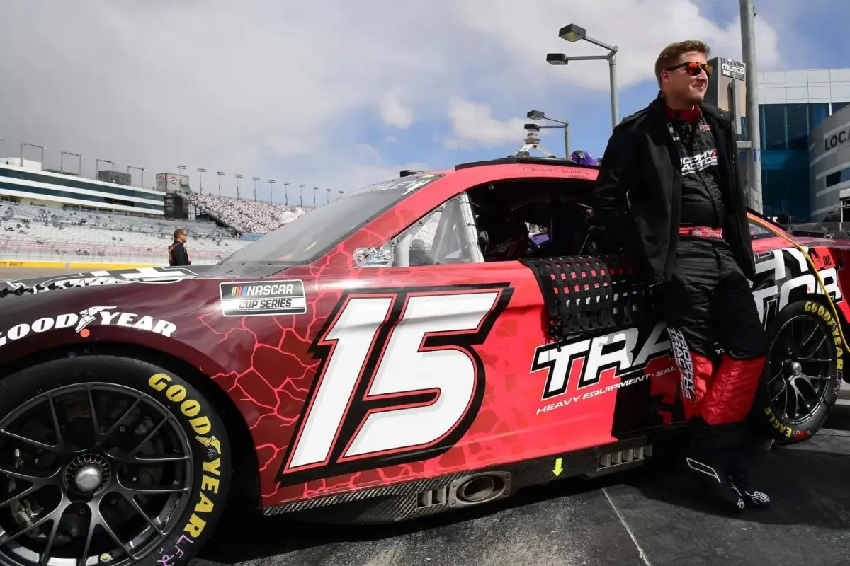 Garrett Smithley Returns Full-Time to NASCAR Xfinity Series 1