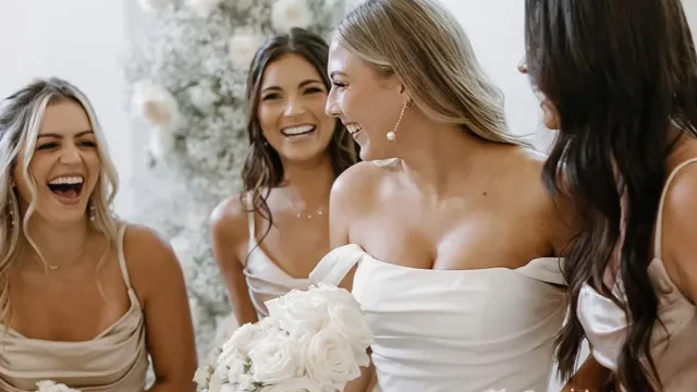 Ryan Blaney's Pre-Wedding Bash