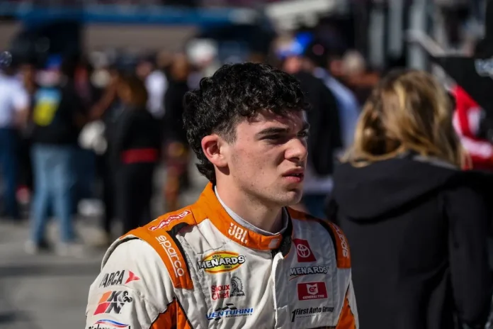 Gio Ruggiero Hypes TRICON Garage as the Best Team