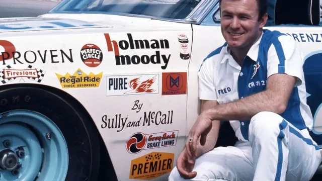 NASCAR Hall of Fame Driver's Death