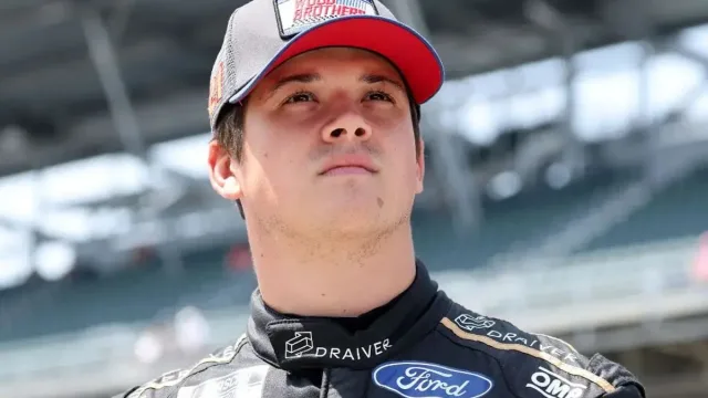 Harrison Burton Gears Up for 2025 Xfinity Series Season