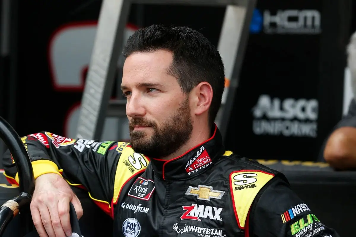 Harrison's Joins Forces With Jeremy Clements Racing 3