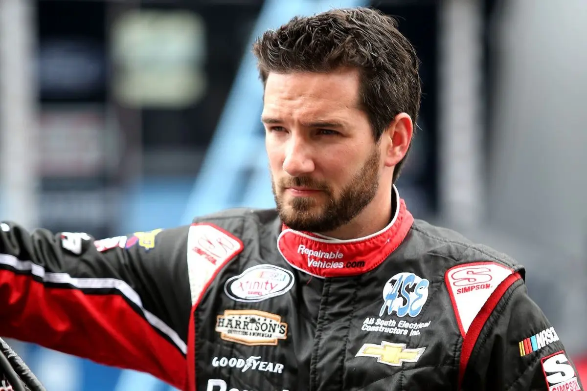 Harrison's Joins Forces With Jeremy Clements Racing 2