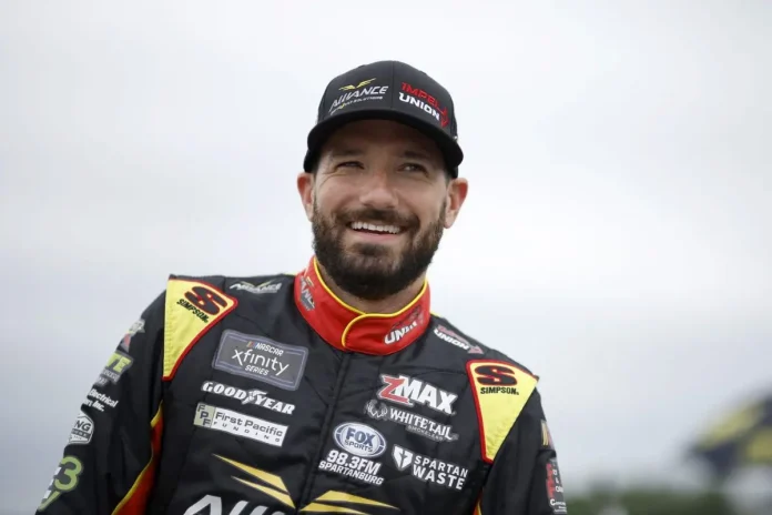Harrison's Joins Forces With Jeremy Clements Racing