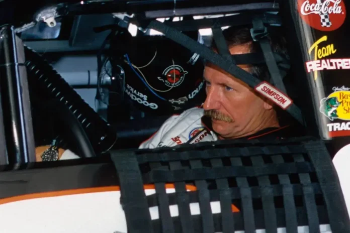 Hendrick Motorsports Almost Signed Dale Earnhardt
