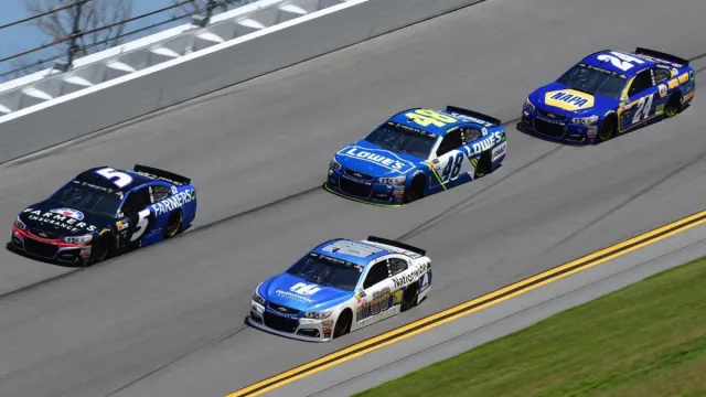 Hendrick Motorsports Delivers the Ultimate Christmas Surprise