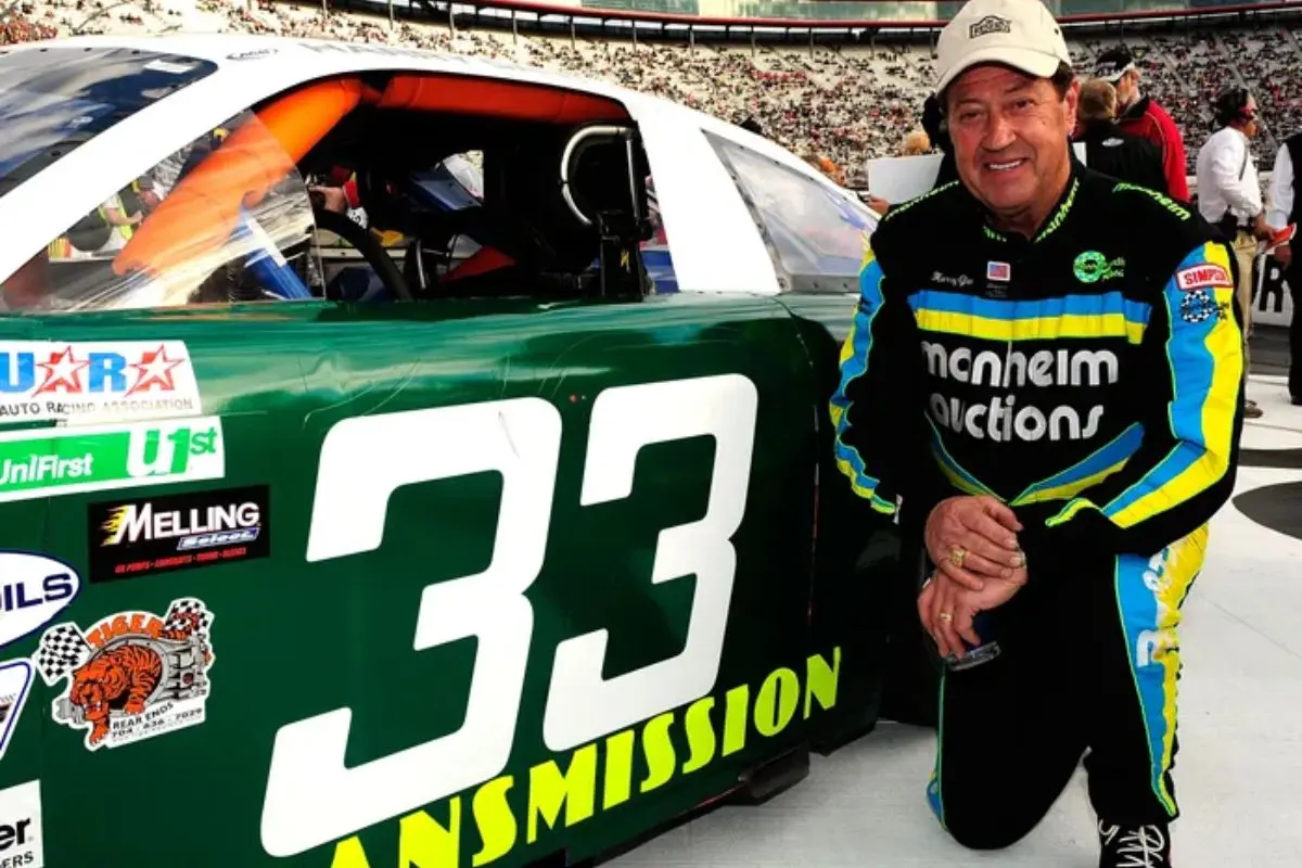 Historic 1990S NASCAR Race Car With Multiple Wins 