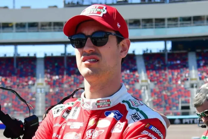 How Chevy’s Controversial Martinsville Plan
