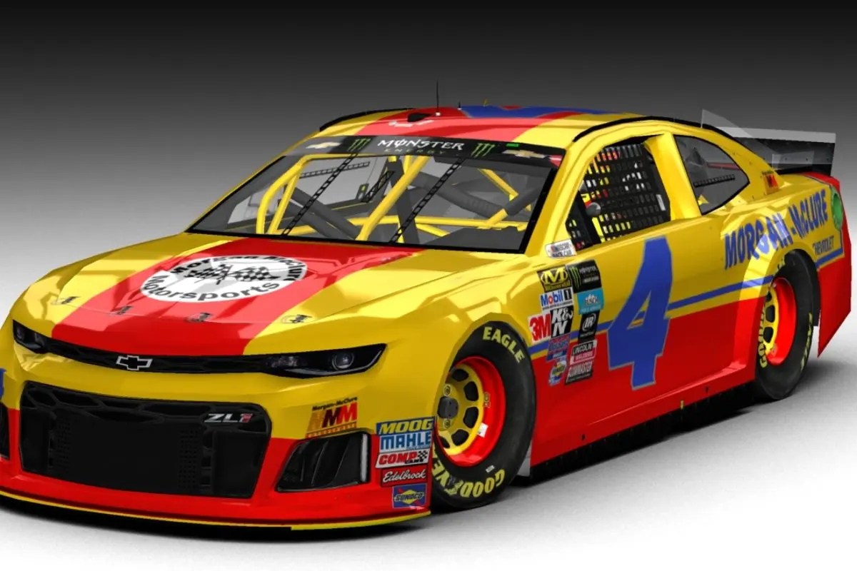 How Morgan McClure Motorsports Lost Its Glory