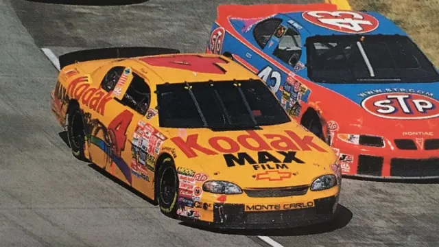 NASCAR Owner's Team Lost Everything