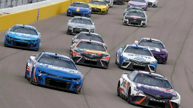 How Much Did NASCAR Really Improve in 2024