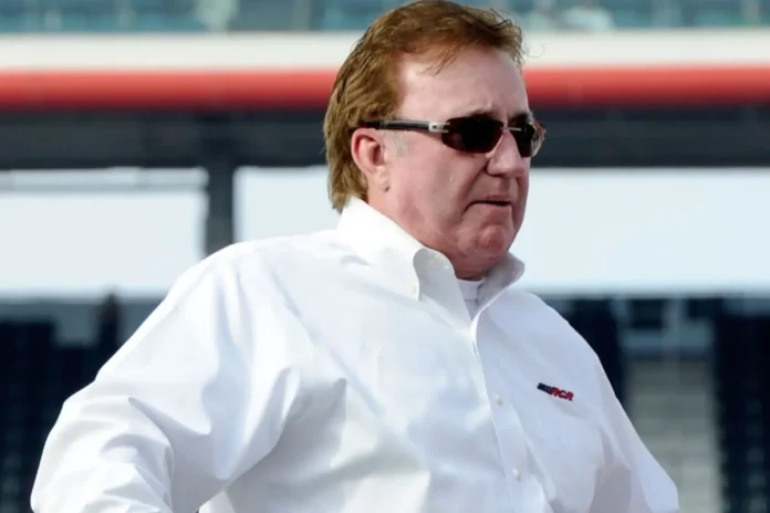 Richard Childress' 250 Million Dollars Journey