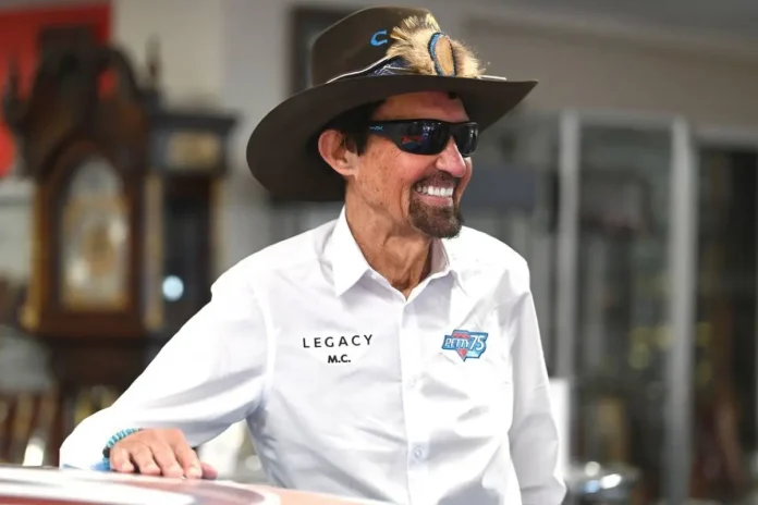 How Richard Petty's Father Fought Poverty