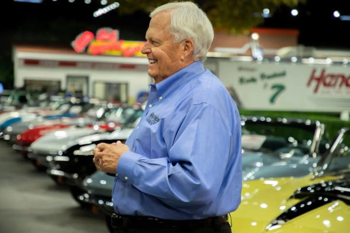 Rick Hendrick's Farm Life