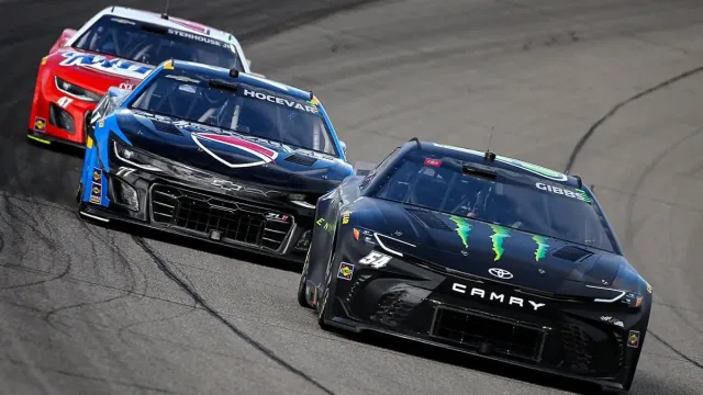 NASCAR's 20-Million-Dollar Sponsorship Crisis