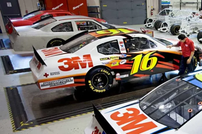 Inside NASCAR Technical Institute