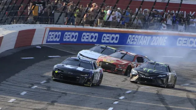 Insider Lays Out Kaulig Racing's Big 2025 Changes