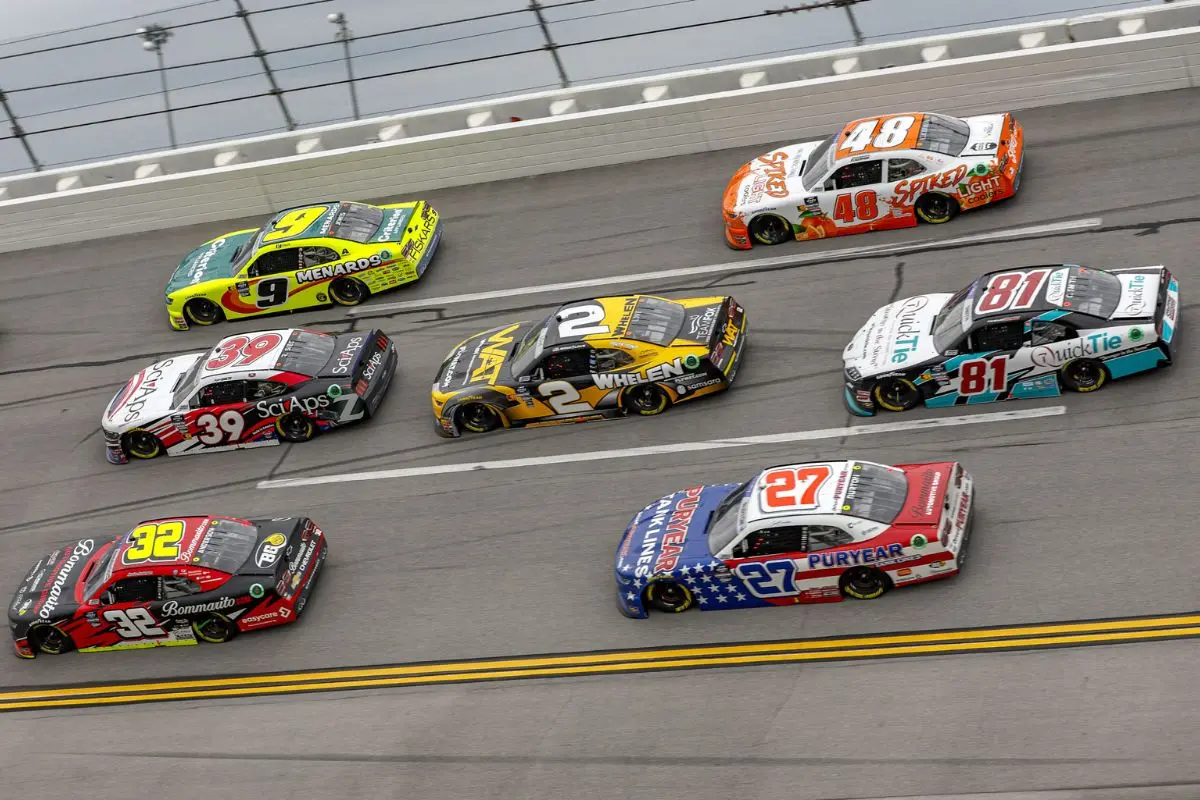 NASCAR's New Regulations