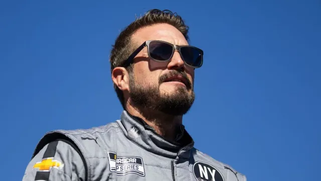 J.J. Yeley Seeks Redemption in 2025