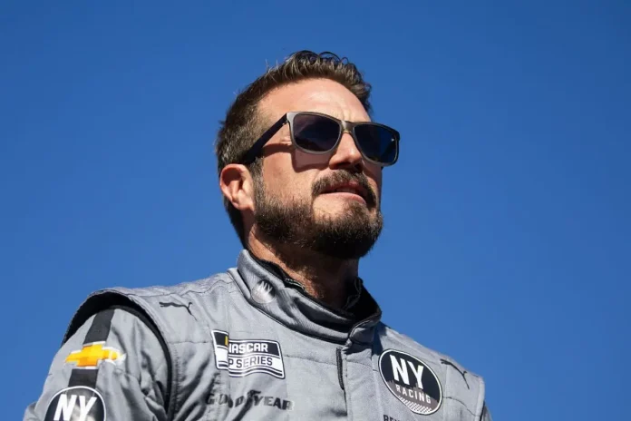 J.J. Yeley Seeks Redemption in 2025