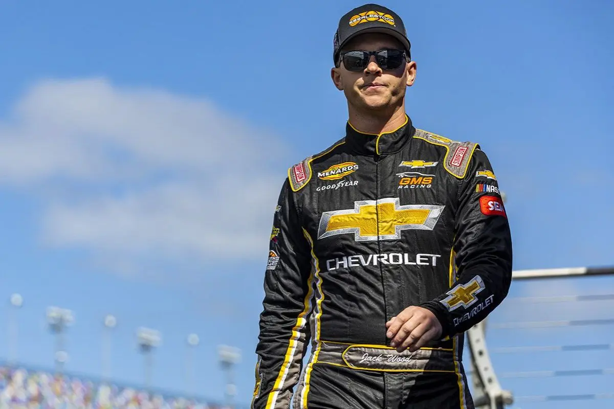 Jack Wood’s Full-Time Return to McAnally-Hilgemann Racing 