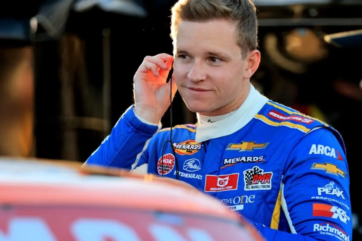 Jack Wood’s Full-Time Return to McAnally-Hilgemann Racing 